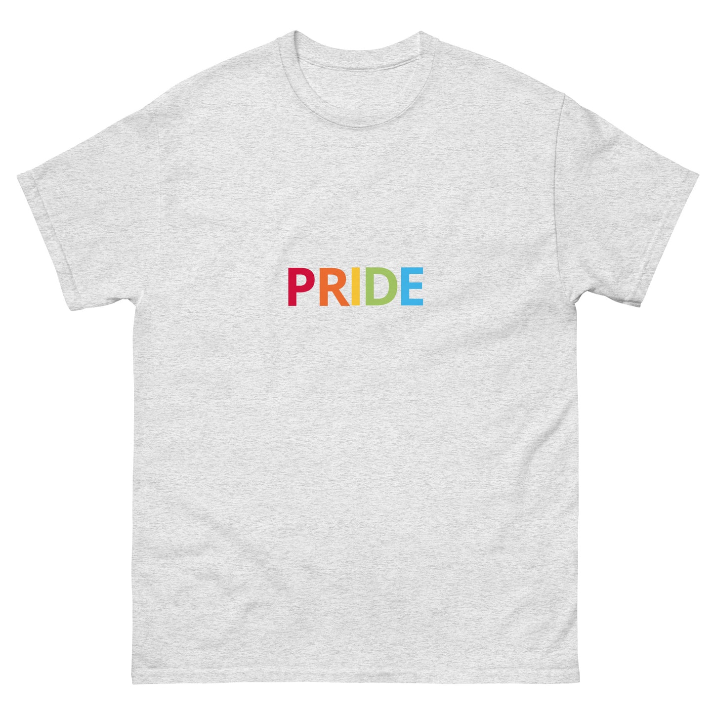 Men's classic Pride LBGTQ+ tee
