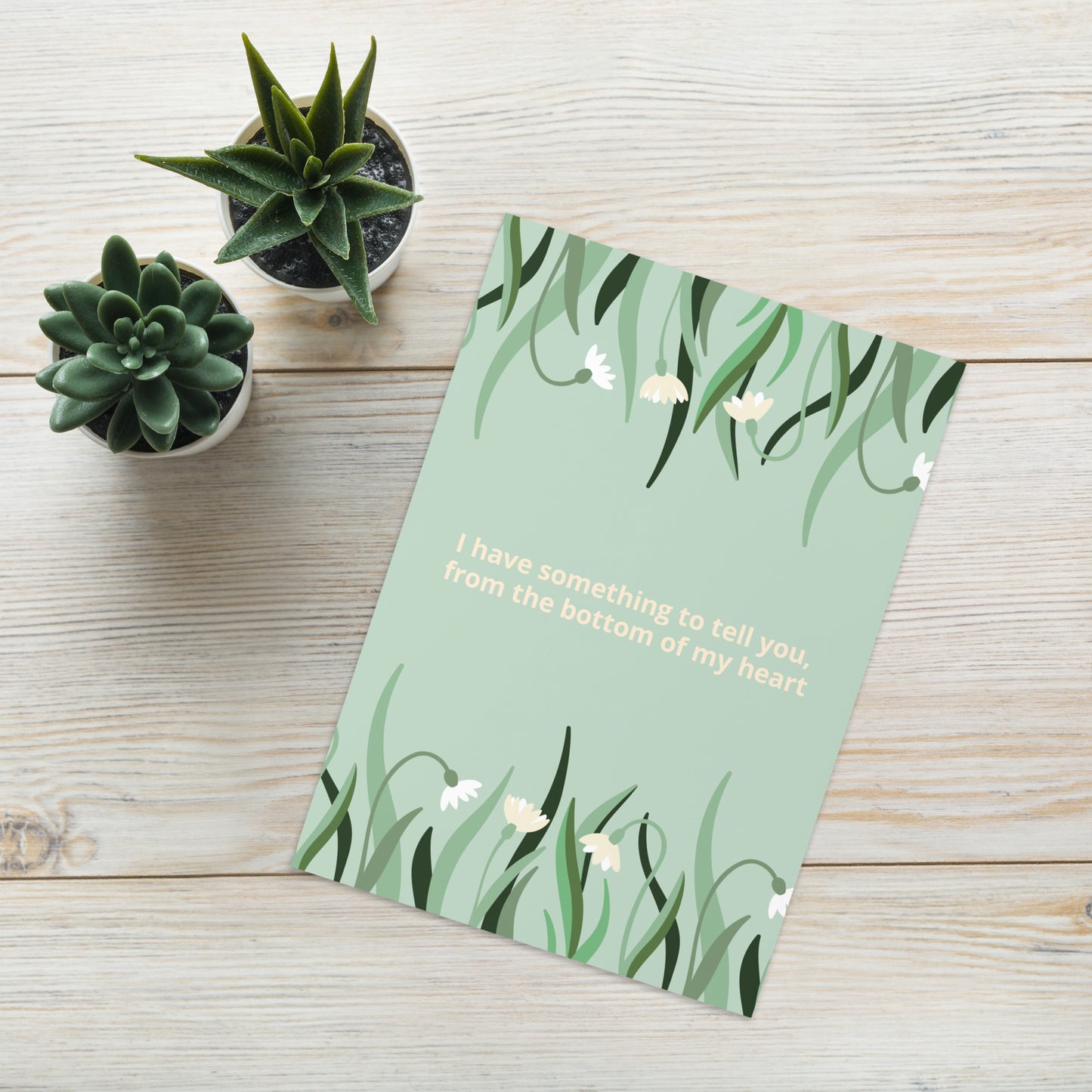Greeting card