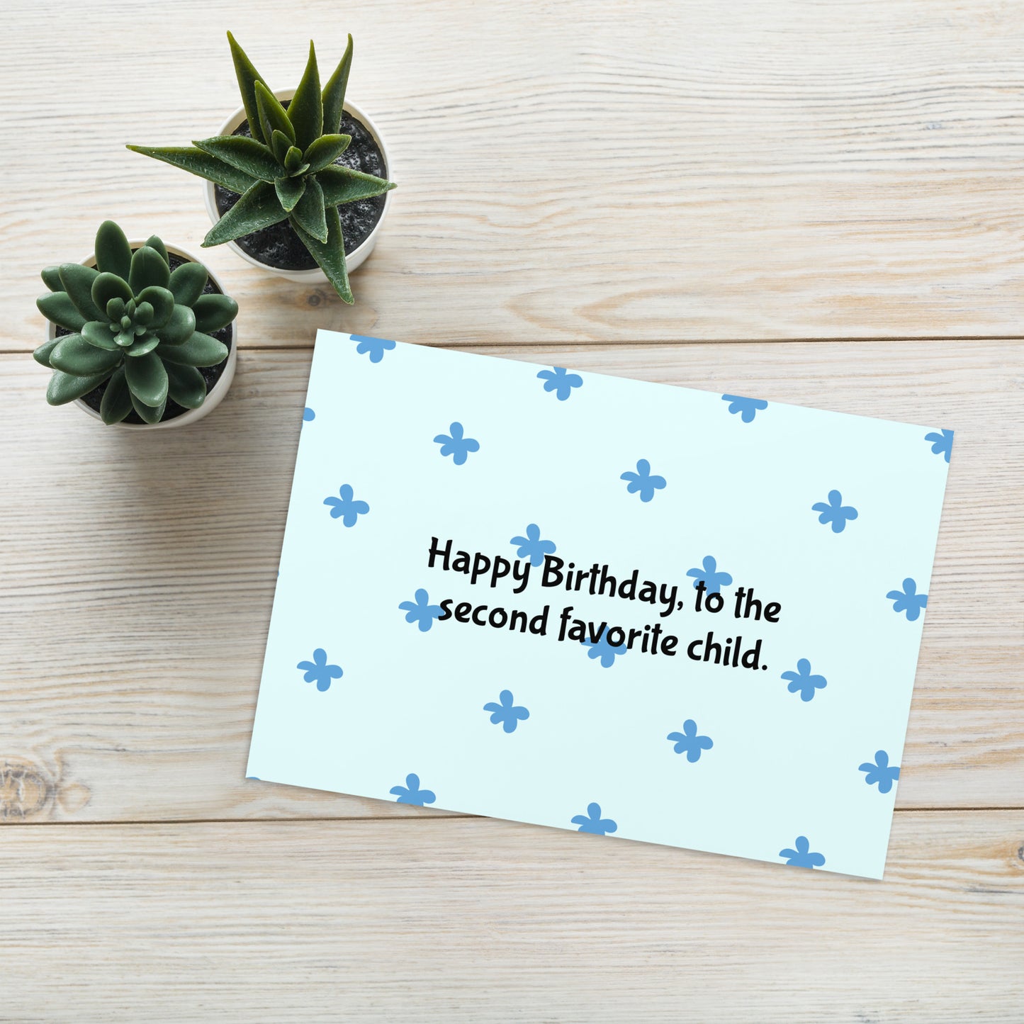 Greeting card
