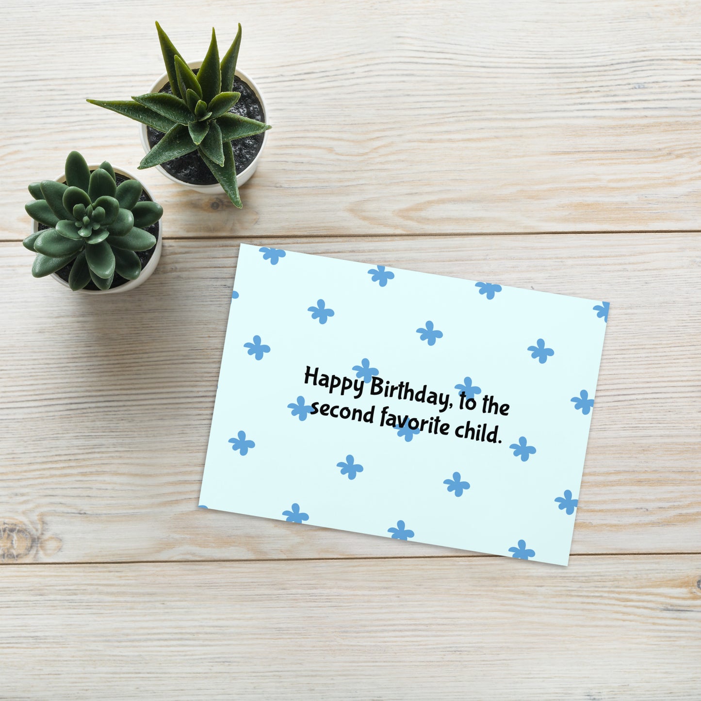 Greeting card
