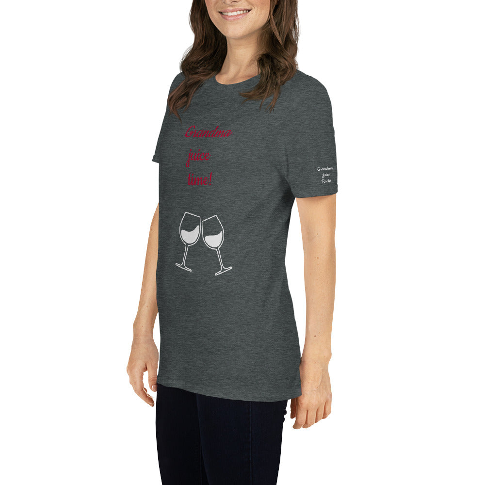 Short-Sleeve Unisex T-Shirt