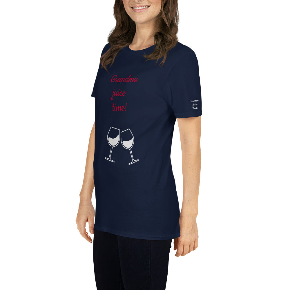 Short-Sleeve Unisex T-Shirt